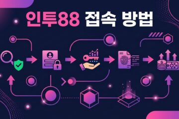 인투88 접속 방법