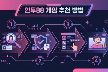 인투88 게임 추천 방법