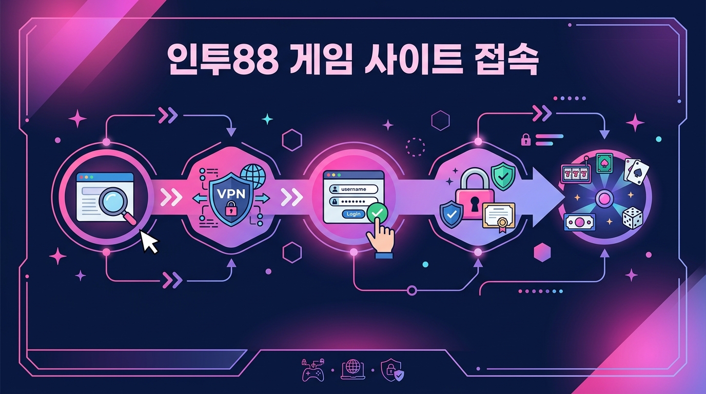 인투88 게임 사이트 접속