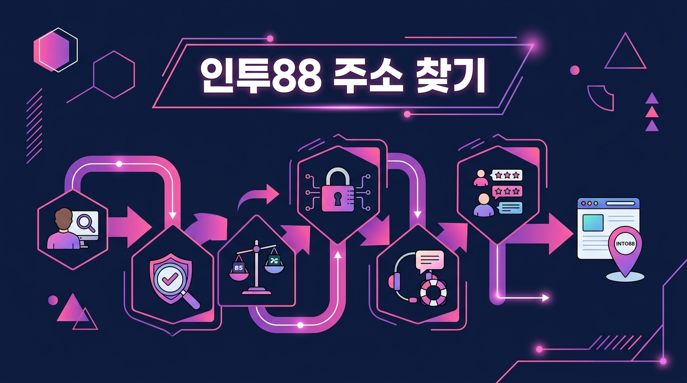 인투88 주소 찾기