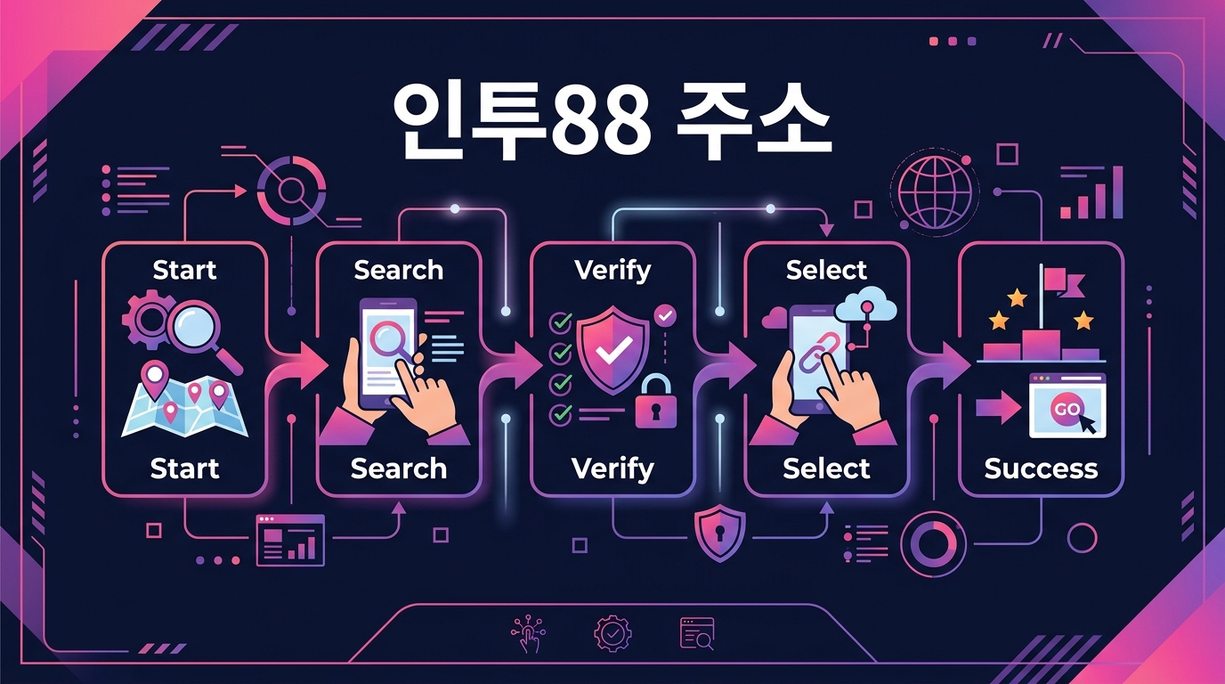 인투88 주소