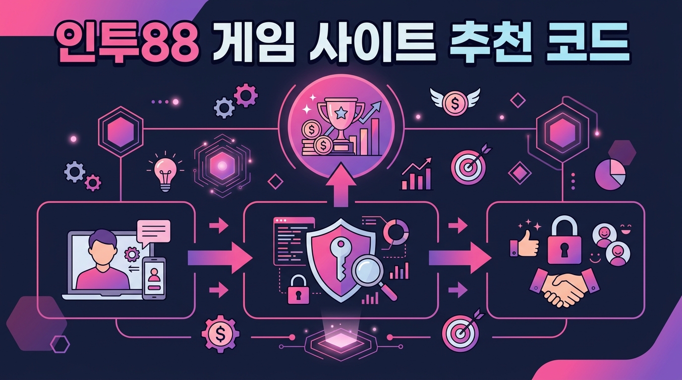 인투88 게임 사이트 추천 코드
