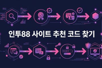 인투88 사이트 추천 코드 찾기