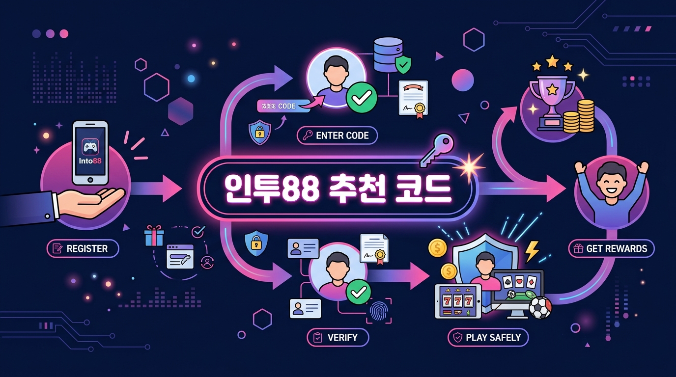 인투88 추천 코드