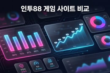 인투88 게임 사이트 비교